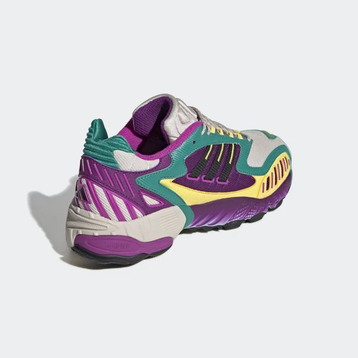 Originales Adidas Torsion TRDC Mujer Marrones | 25WMJOLT