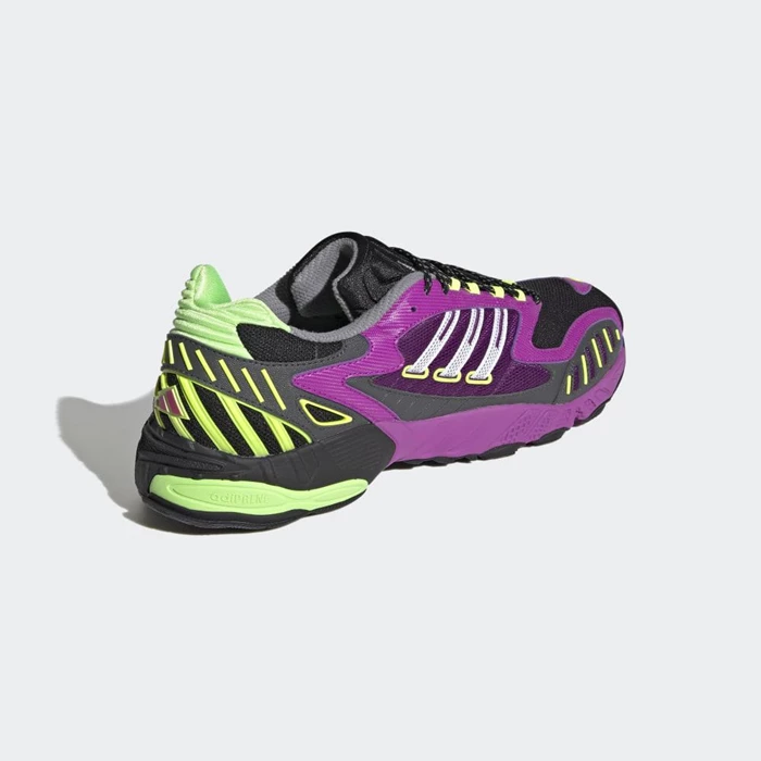 Originales Adidas Torsion TRDC Mujer Negras | 26BGYQMI