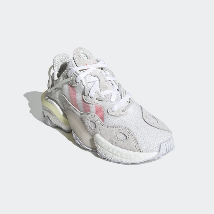 Originales Adidas Torsion X Mujer Blancas | 69ZHSBMQ