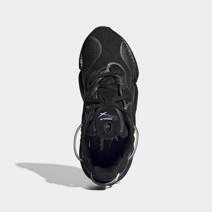 Originales Adidas Torsion X Mujer Negras | 24KOFDCG