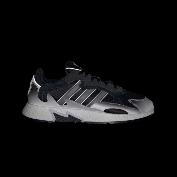 Originales Adidas Tresc Run Hombre Negras | 15KPYHWA