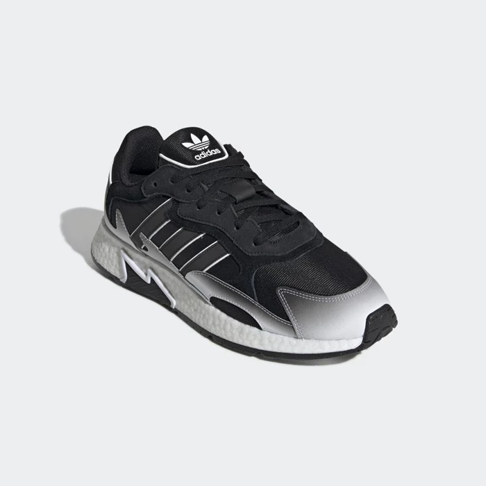 Originales Adidas Tresc Run Hombre Negras | 15KPYHWA