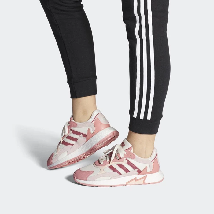 Originales Adidas Tresc Run Mujer Blancas | 98FTKJUS