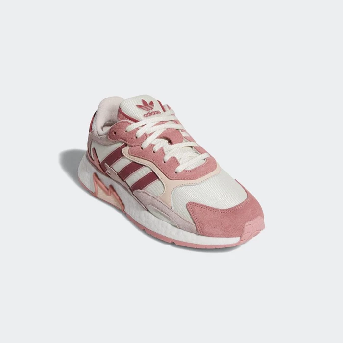 Originales Adidas Tresc Run Mujer Blancas | 98FTKJUS