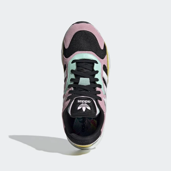 Originales Adidas Tresc Run Mujer Negras | 50OMADKW