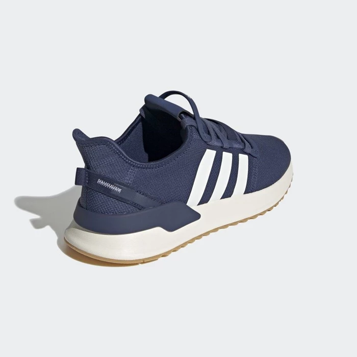 Originales Adidas U_Path Run Hombre Azules | 01OVTSDK