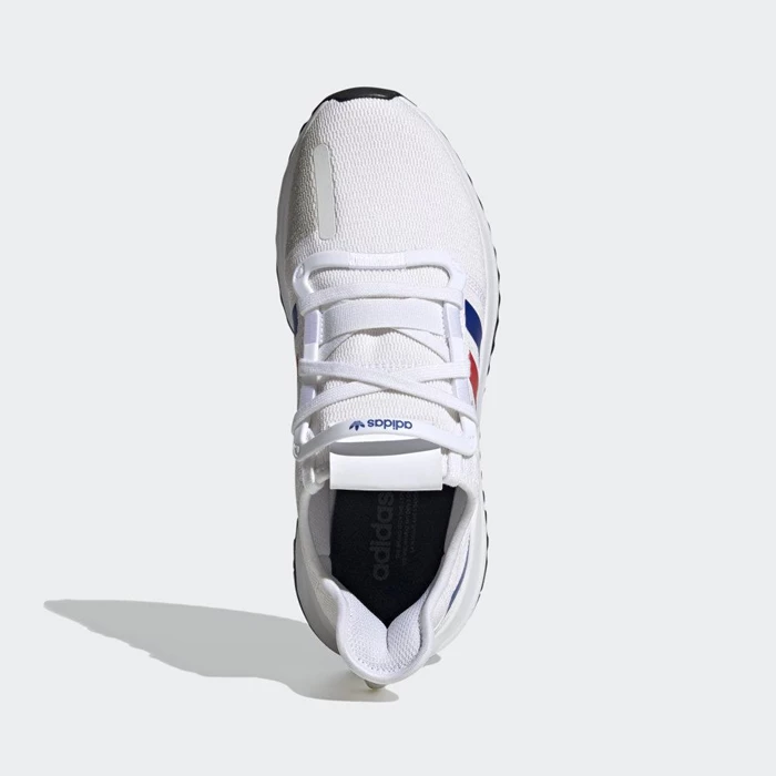 Originales Adidas U_Path Run Hombre Blancas | 16ZVMORN