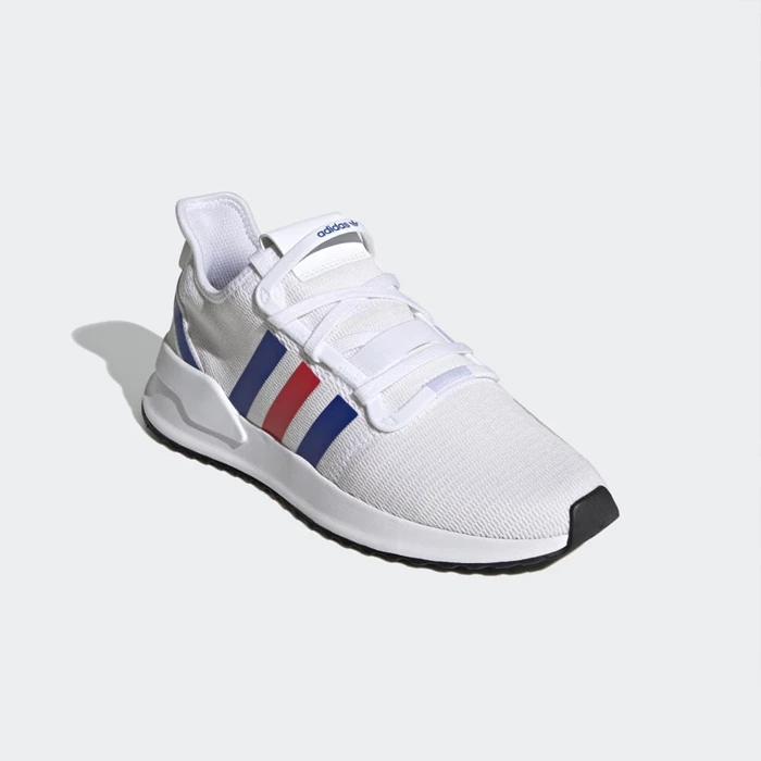 Originales Adidas U_Path Run Hombre Blancas | 16ZVMORN