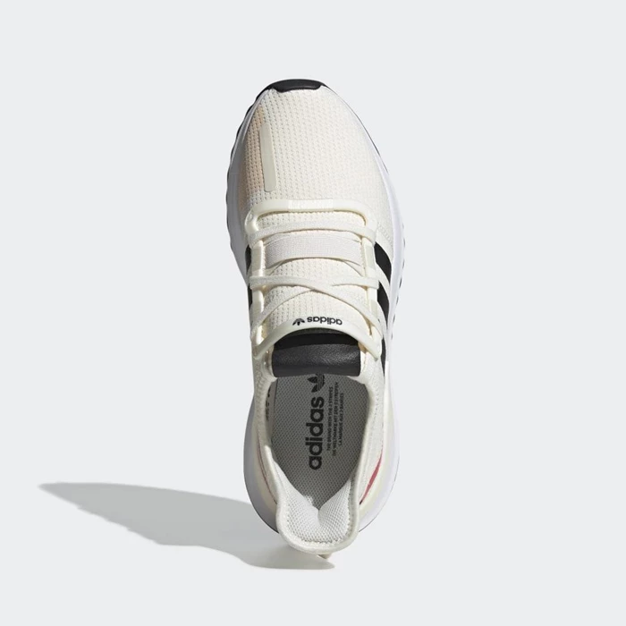 Originales Adidas U_Path Run Hombre Blancas | 21AGMWRP