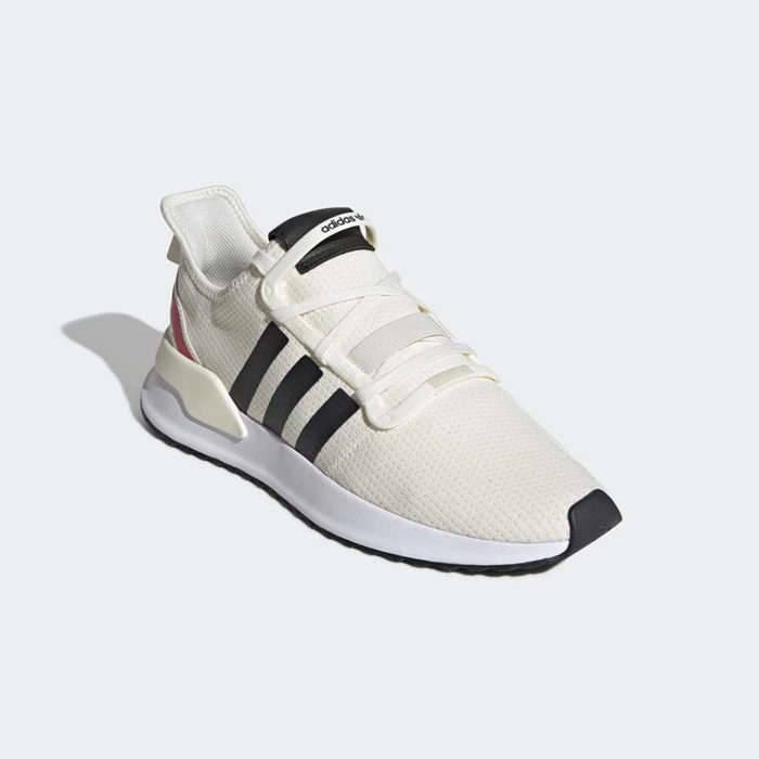 Originales Adidas U_Path Run Hombre Blancas | 21AGMWRP