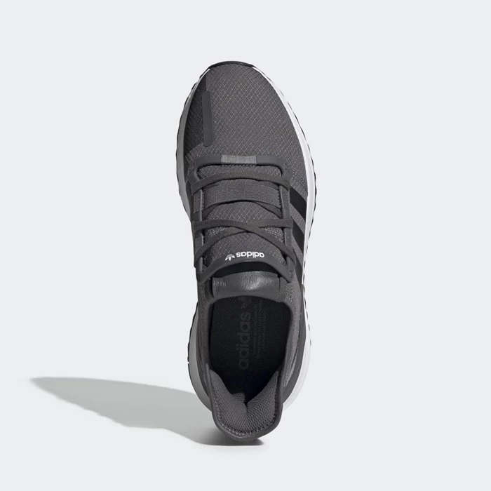 Originales Adidas U_Path Run Hombre Gris | 02MJRPGV