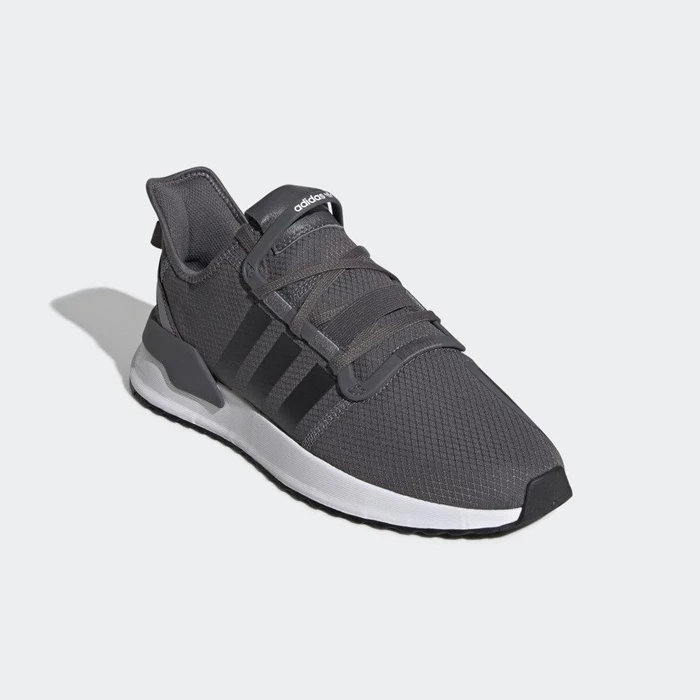 Originales Adidas U_Path Run Hombre Gris | 02MJRPGV