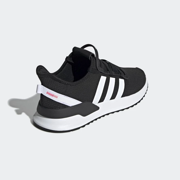 Originales Adidas U_Path Run Hombre Negras | 10KWJHIG