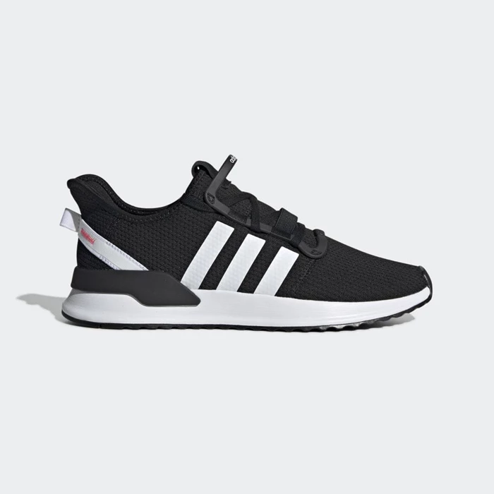 Originales Adidas U_Path Run Hombre Negras | 10KWJHIG