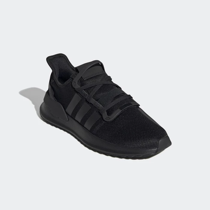 Originales Adidas U_Path Run Hombre Negras | 82ZQRDFG