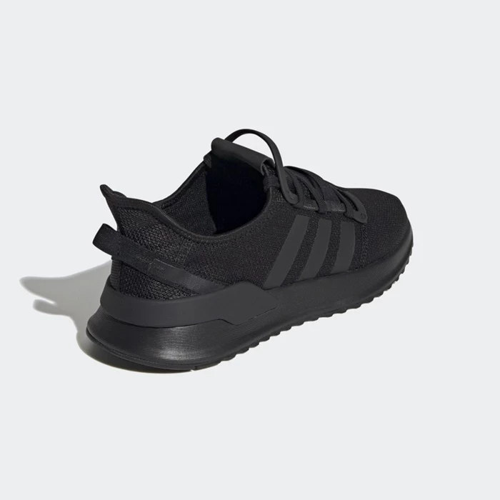 Originales Adidas U_Path Run Hombre Negras | 82ZQRDFG