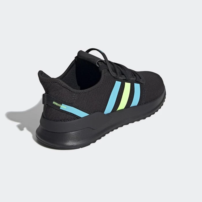 Originales Adidas U_Path Run Mujer Negras | 06WHVUOY