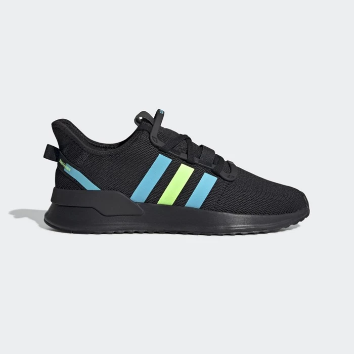 Originales Adidas U_Path Run Mujer Negras | 06WHVUOY