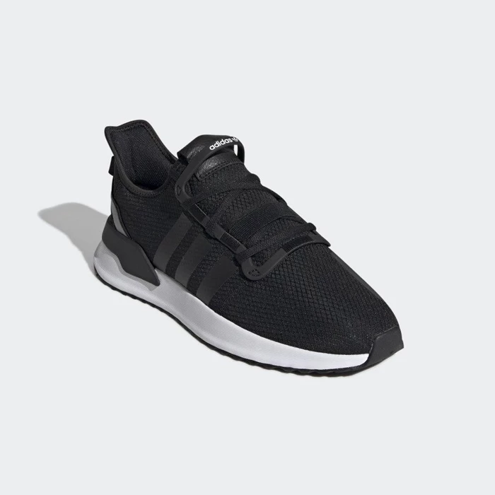 Originales Adidas U_Path Run Mujer Negras | 94QZNKCI