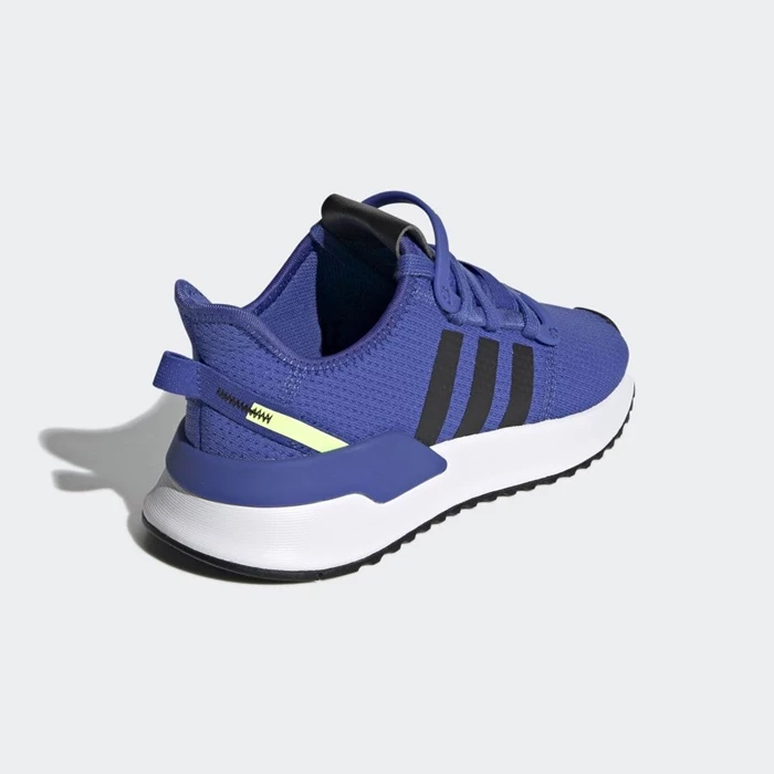 Originales Adidas U_Path Run Niños Azules | 86HPSVAO