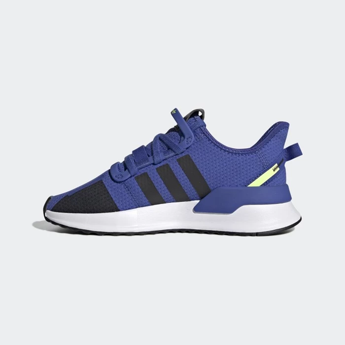 Originales Adidas U_Path Run Niños Azules | 86HPSVAO