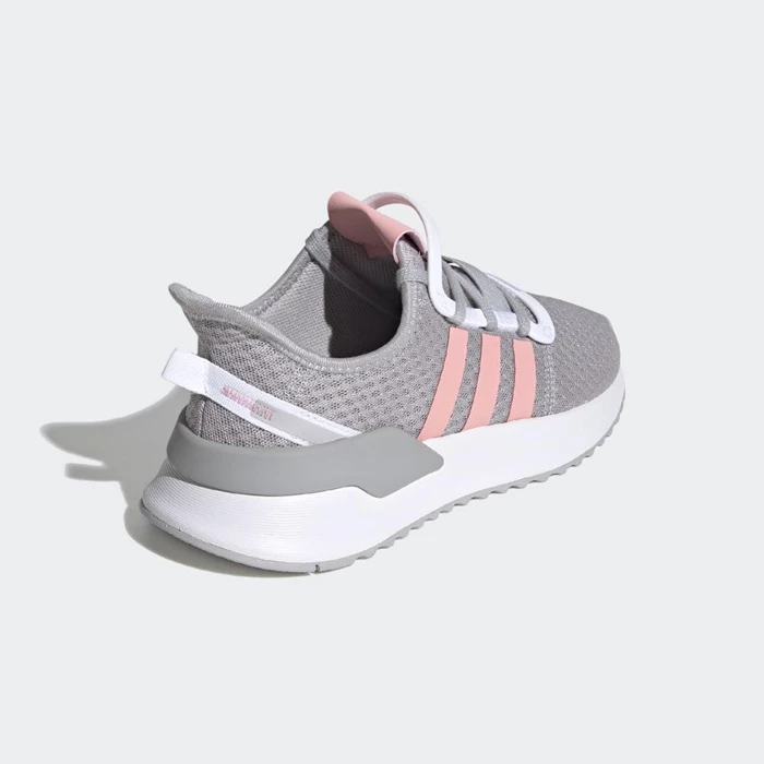 Originales Adidas U_Path Run Niños Gris | 31QKAHTE