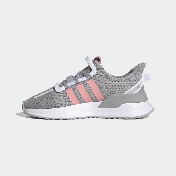 Originales Adidas U_Path Run Niños Gris | 31QKAHTE