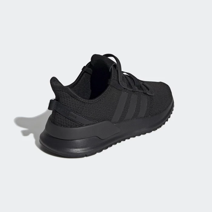 Originales Adidas U_Path Run Niños Negras | 19TPYEWX