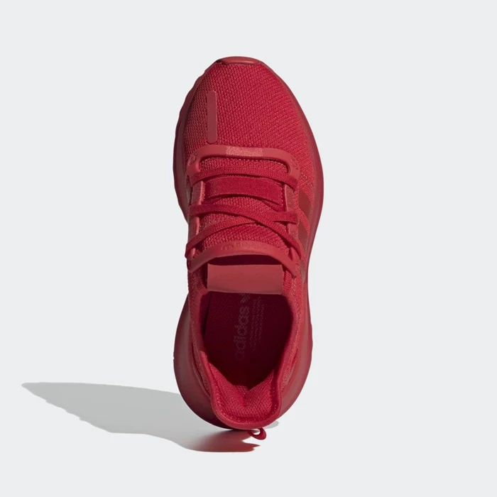 Originales Adidas U_Path Run Niños Rojas | 17EKUYVX