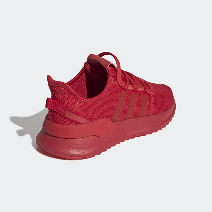 Originales Adidas U_Path Run Niños Rojas | 17EKUYVX