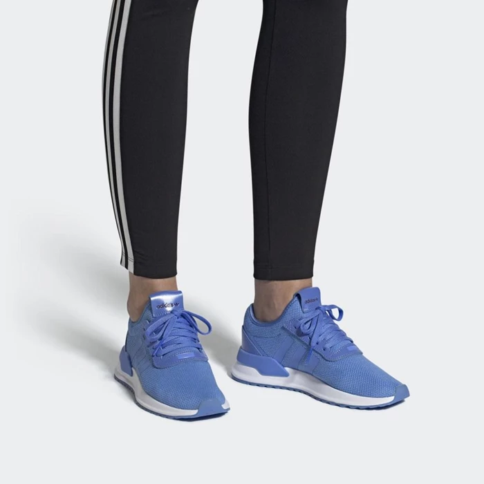 Originales Adidas U_Path X Mujer Azules | 98IWSCEM