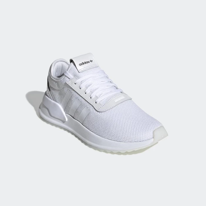 Originales Adidas U_Path X Mujer Blancas | 97AFKIPD