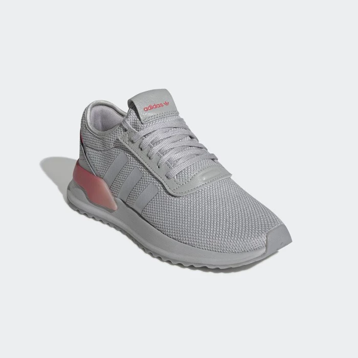 Originales Adidas U_Path X Mujer Gris | 26CUPBSQ