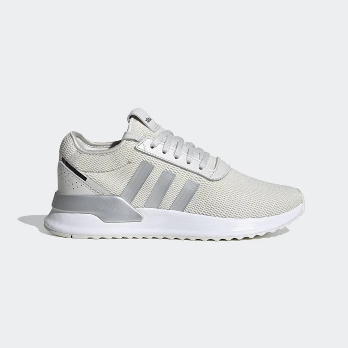 Originales Adidas U_Path X Mujer Gris | 53IWMVYE