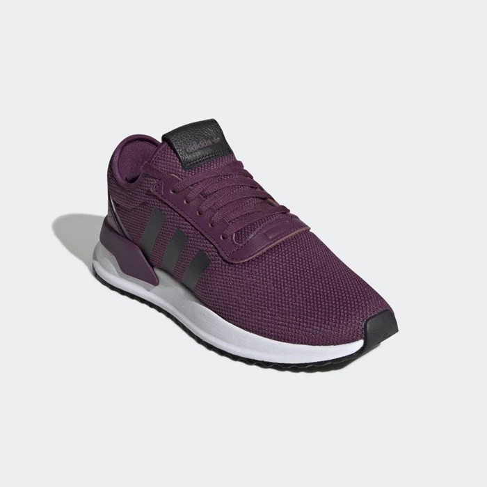 Originales Adidas U_Path X Mujer Moradas | 24XVESCY