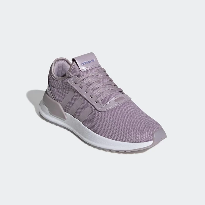 Originales Adidas U_Path X Mujer Moradas | 50AYWDIF