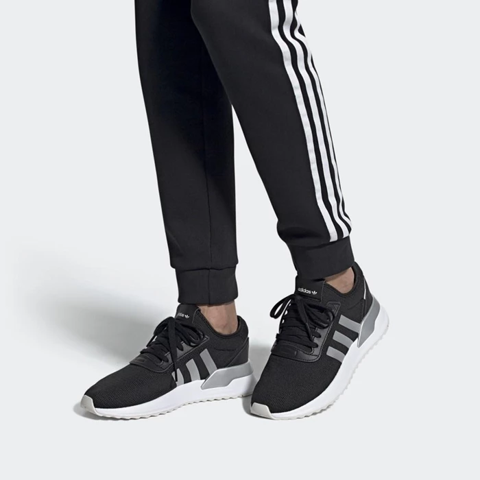 Originales Adidas U_Path X Mujer Negras | 01OTQGXR