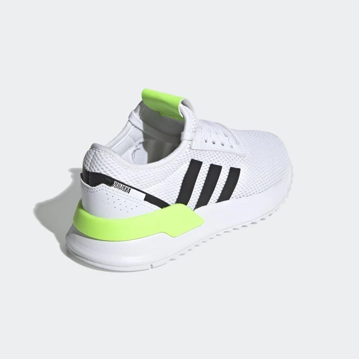 Originales Adidas U_Path X Niños Blancas | 47ORCVGM