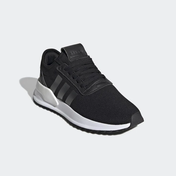 Originales Adidas U_Path X Niños Negras | 12MZKRBP