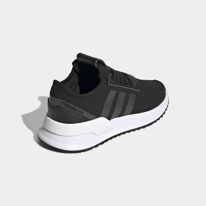 Originales Adidas U_Path X Niños Negras | 12MZKRBP