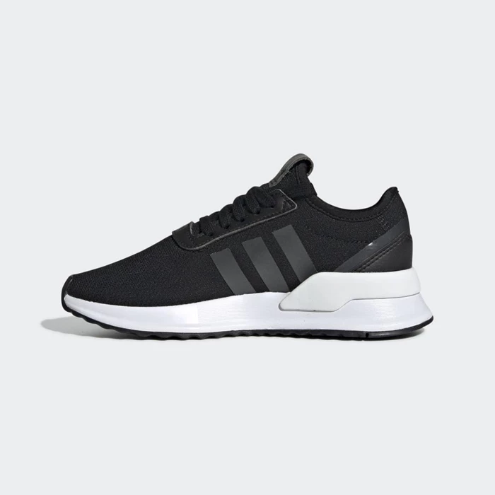 Originales Adidas U_Path X Niños Negras | 12MZKRBP