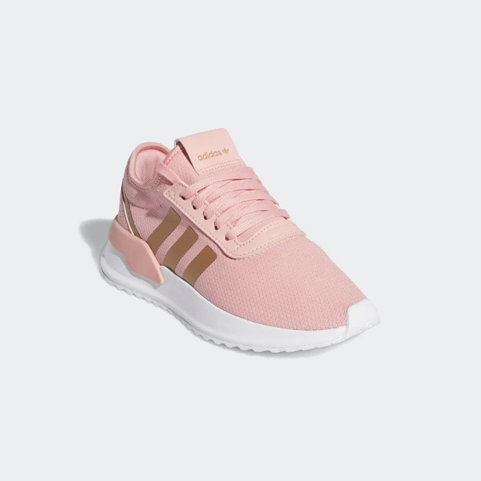 Originales Adidas U_Path X Niños Rosas | 75LPUDOM