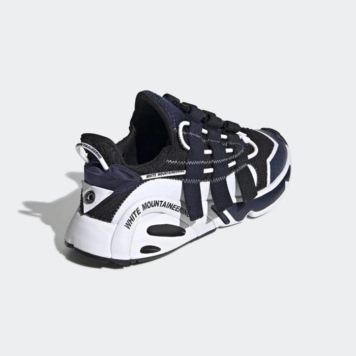 Originales Adidas White Mountaineering LXCON Hombre Azules | 86KGSWRT