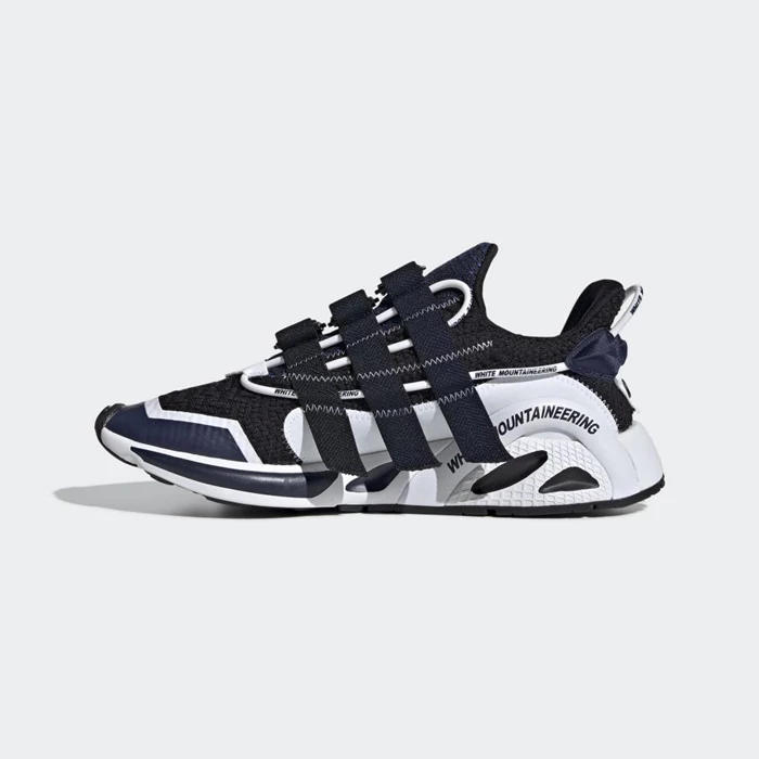 Originales Adidas White Mountaineering LXCON Hombre Azules | 86KGSWRT