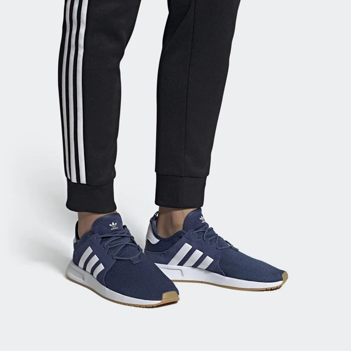 Originales Adidas X_PLR Hombre Azules | 50GEZYNH