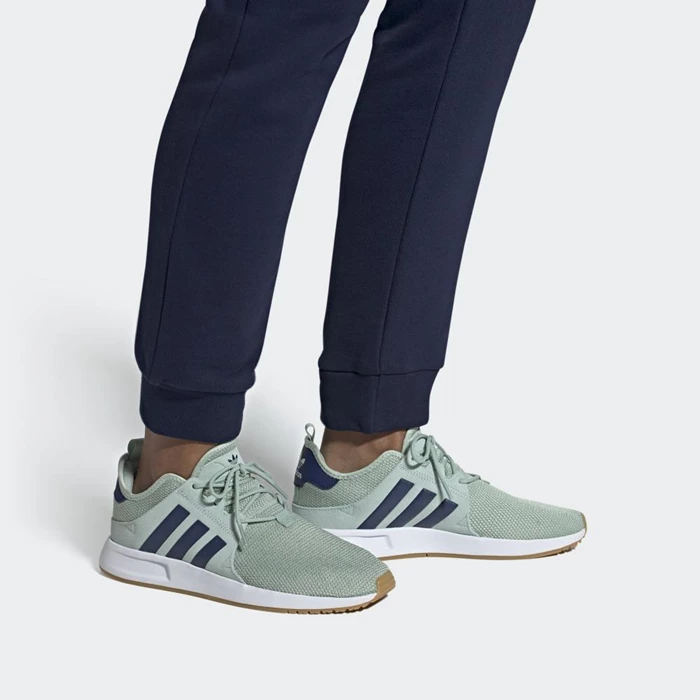 Originales Adidas X_PLR Hombre Verde | 21ZQKASW