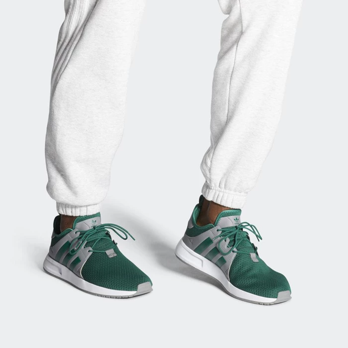 Originales Adidas X_PLR Hombre Verde | 48RWAYZG