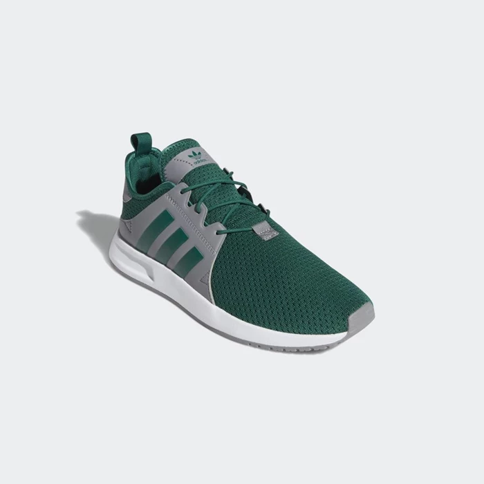 Originales Adidas X_PLR Hombre Verde | 48RWAYZG