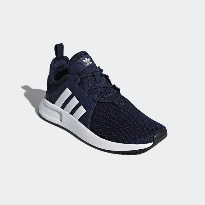 Originales Adidas X_PLR Niños Azules | 36JEANYV