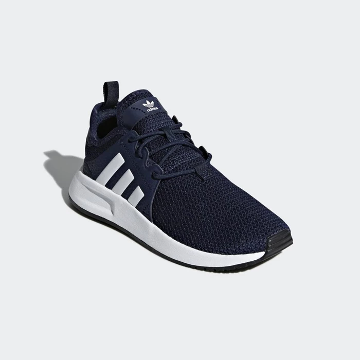 Originales Adidas X_PLR Niños Azules | 72FJSIMA